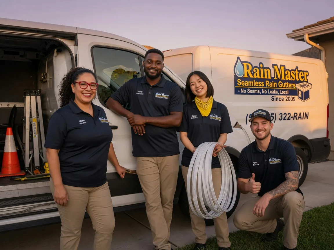 Gutter Installation company in Dufur, OR